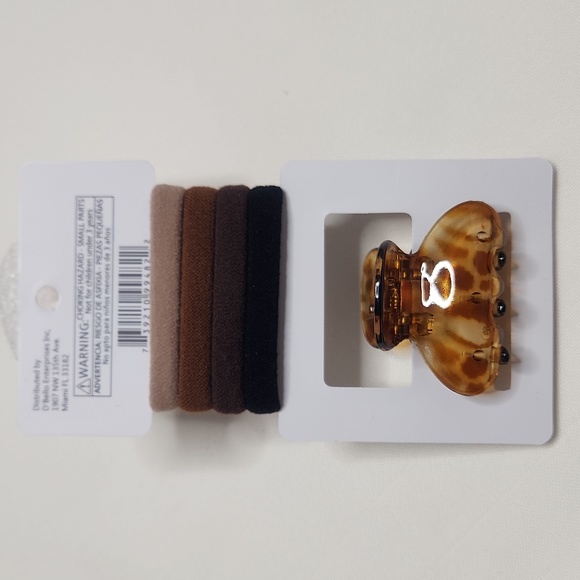 🎀BOGO🎀FREE Hair Accessories NWT - Picture 5 of 6
